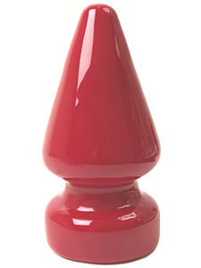 picture of the Red Boy Extra Large Butt Plug copyright © Discreet Online Shopping. Used by permission.