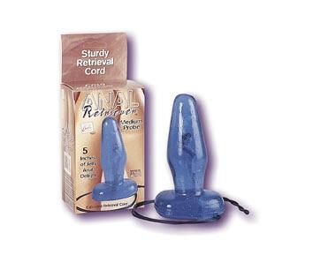 picture of Medium Anal Retriever Probe copyright © Erotic Shopping. Used by permission.