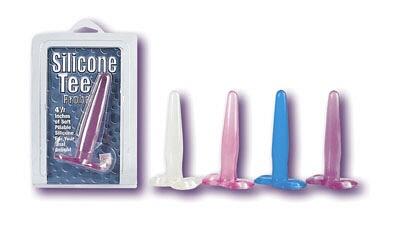 picture of Silicone Tee Probe copyright © Erotic Shopping. Used by permission.