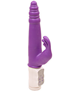 picture of Sue Johanson Royal Majesty Purple copyright © Discreet Online. Used by permission.