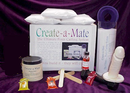 picture of Create-a-Mate copyright © Convergence Inc. Used by permission.
