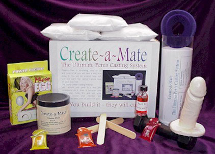 picture of Create-a-Mate copyright © Convergence Inc. Used by permission.