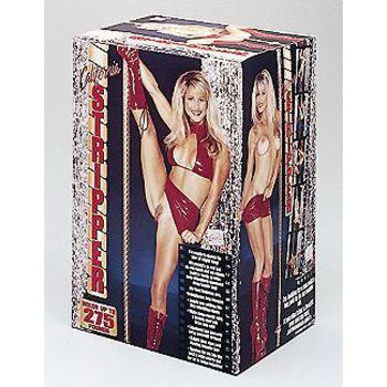 picture of California Stripper Doll copyright © Adam & Eve. Used by permission.