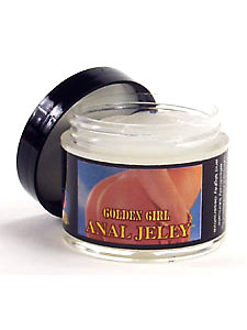 picture of Golden Girl Anal Jelly copyright © Discreet Online. Used by permission.