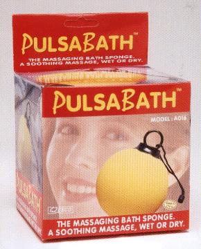 picture of PulsaBath courtesy of Giggles World