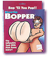 picture of Blow Up Bopper copyright © Pleasure Productions. Used by permission.
