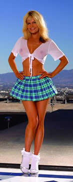 picture of School Girl Outfit copyright © Design Hers. Used by permission.