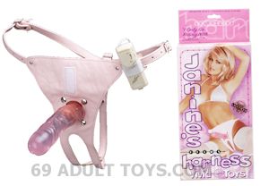Janine’s Ultra Harness copyright © 69 Adult Toys. Used by permission.
