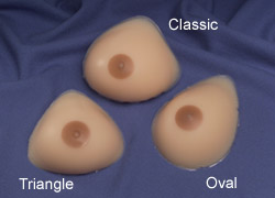 picture of Transform Super Soft Breast Form copyright © Design Hers. Used by permission.