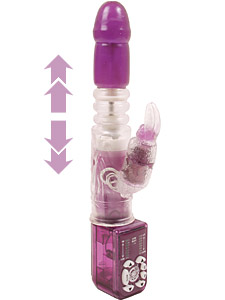 picture of the Hop N Rabbit Stroker copyright © Discreet Online Shopping. Used by permission.