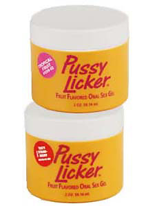 picture of Pussy Licker 2 oz. Strawberry copyright © Discreet Online Shopping. Used by permission.
