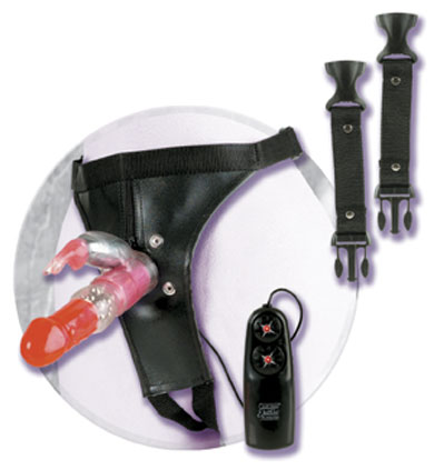 picture of Jack Rabbit Harness copyright © Convergence. Used by permission.