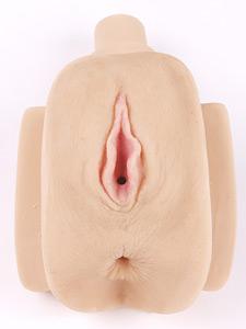 picture of Virtual Girl Vibrating Vagina Upgrade copyright © Discrete Online Shopping. Used by permission.
